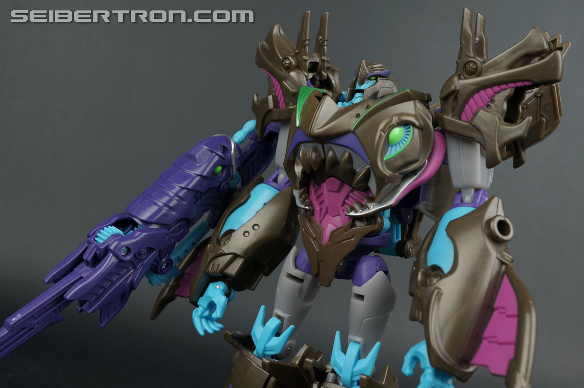 Transformers Prime Beast Hunters Sharkticon Megatron (Image #120 of 197)