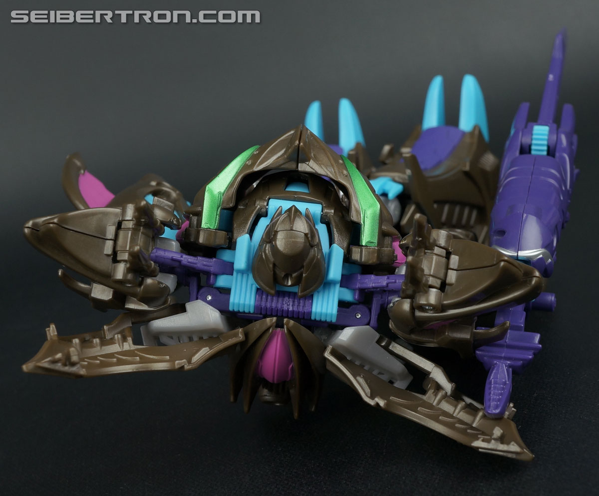 Transformers Prime Beast Hunters Sharkticon Megatron (Image #123 of 197)