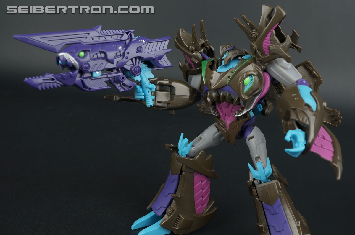 Transformers Prime Beast Hunters Sharkticon Megatron (Image #143 of 197)