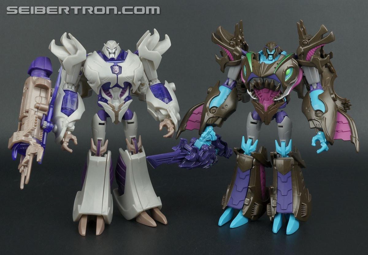 Transformers Prime Beast Hunters Sharkticon Megatron (Image #179 of 197)