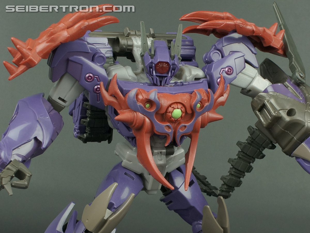 Transformers Prime Beast Hunters Shockwave (Image #74 of 140)