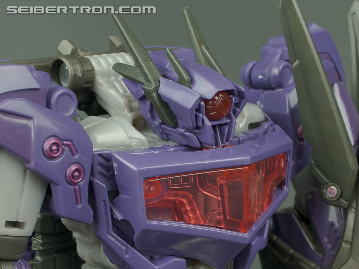 transformers prime beast hunters shockwave toy