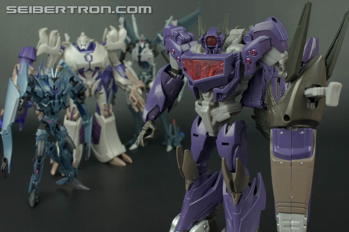 Transformers Prime Beast Hunters Shockwave (Image #139 of 140)