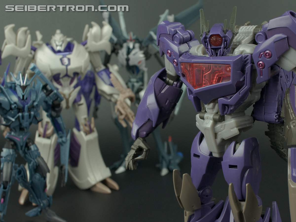 Transformers Prime Beast Hunters Shockwave (Image #140 of 140)