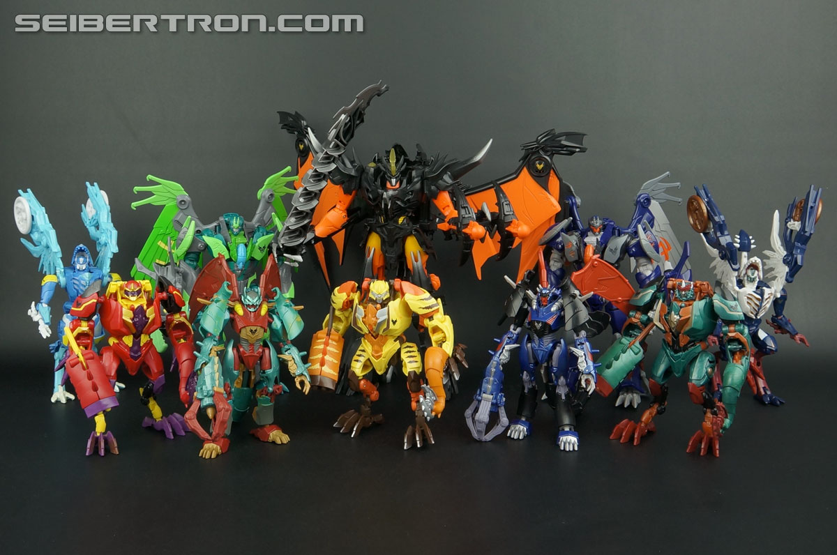 Transformers Prime Beast Hunters Skylynx (Image #142 of 150)