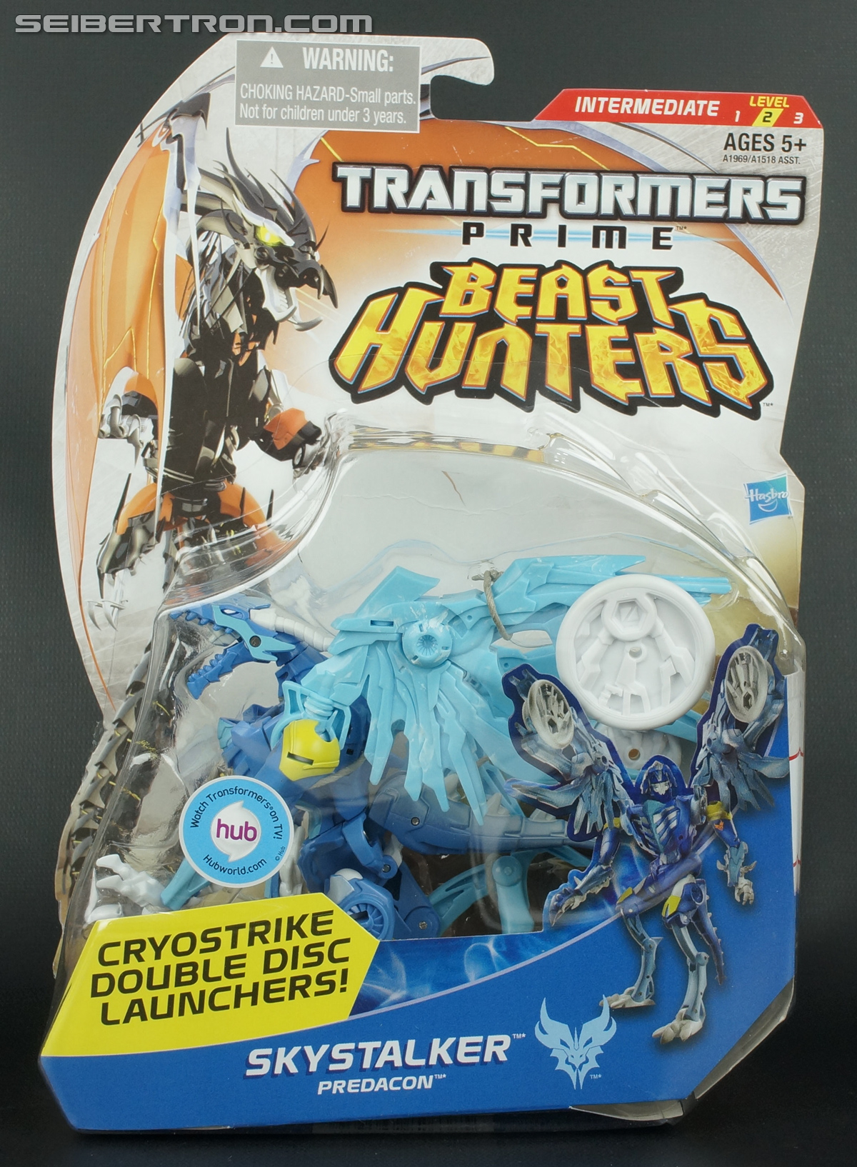 Transformers Prime Beast Hunters Skystalker (Image #1 of 147)