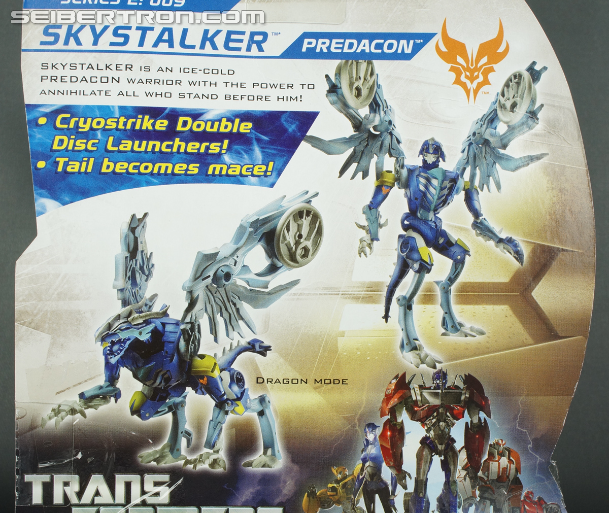 Transformers Prime Beast Hunters Skystalker (Image #7 of 147)