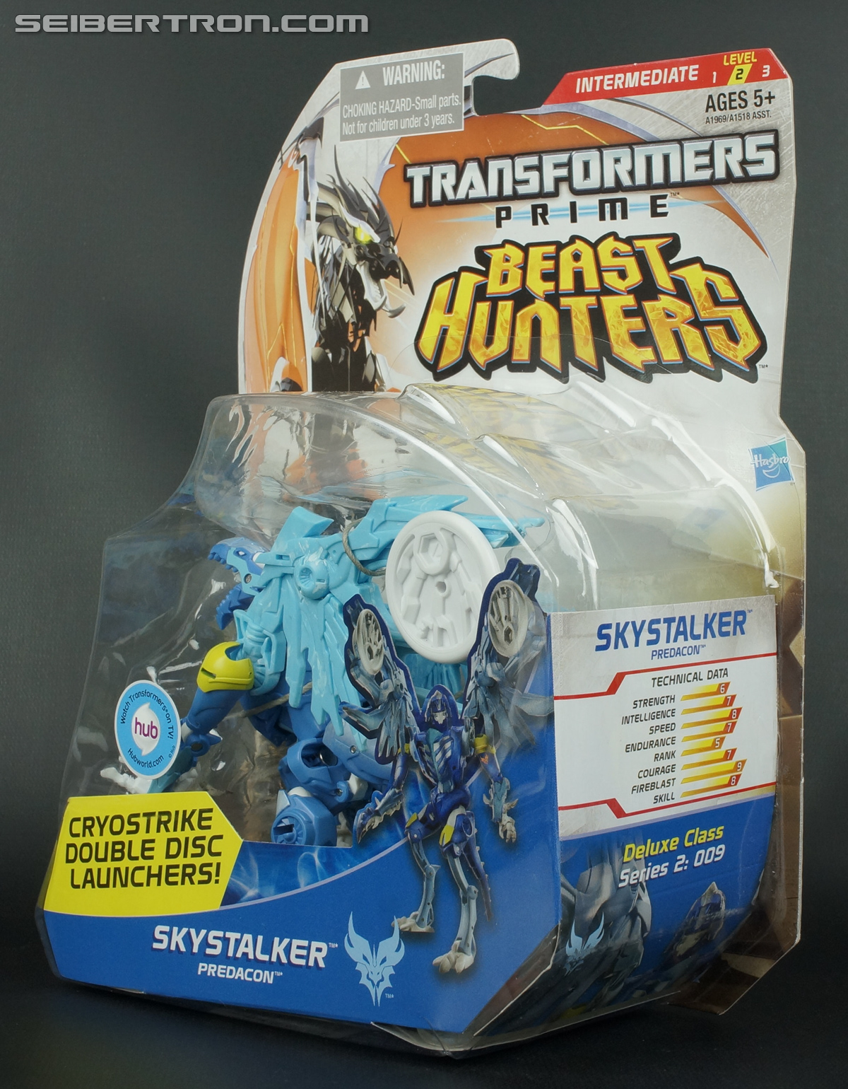 Transformers Prime Beast Hunters Skystalker (Image #10 of 147)