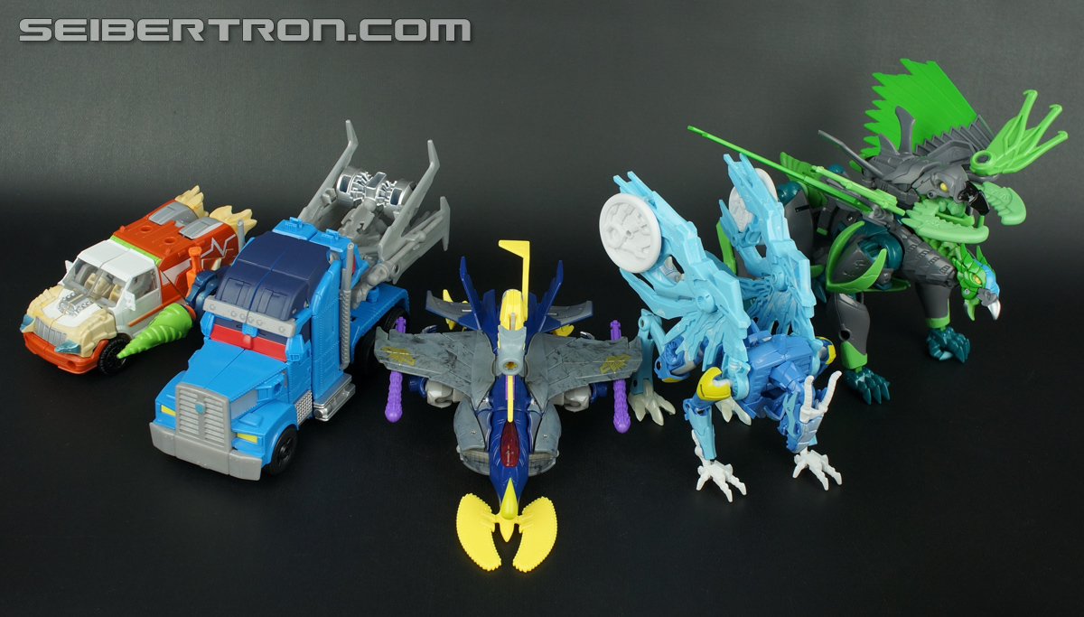 Transformers Prime Beast Hunters Skystalker (Image #63 of 147)