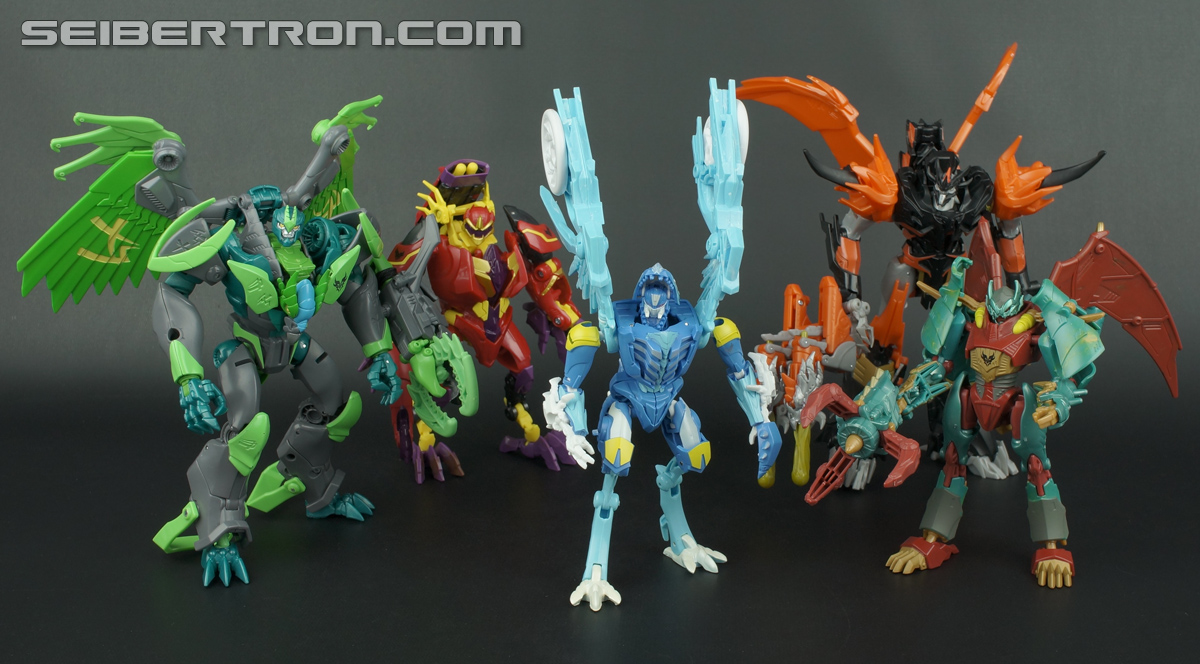Transformers Prime Beast Hunters Skystalker (Image #140 of 147)