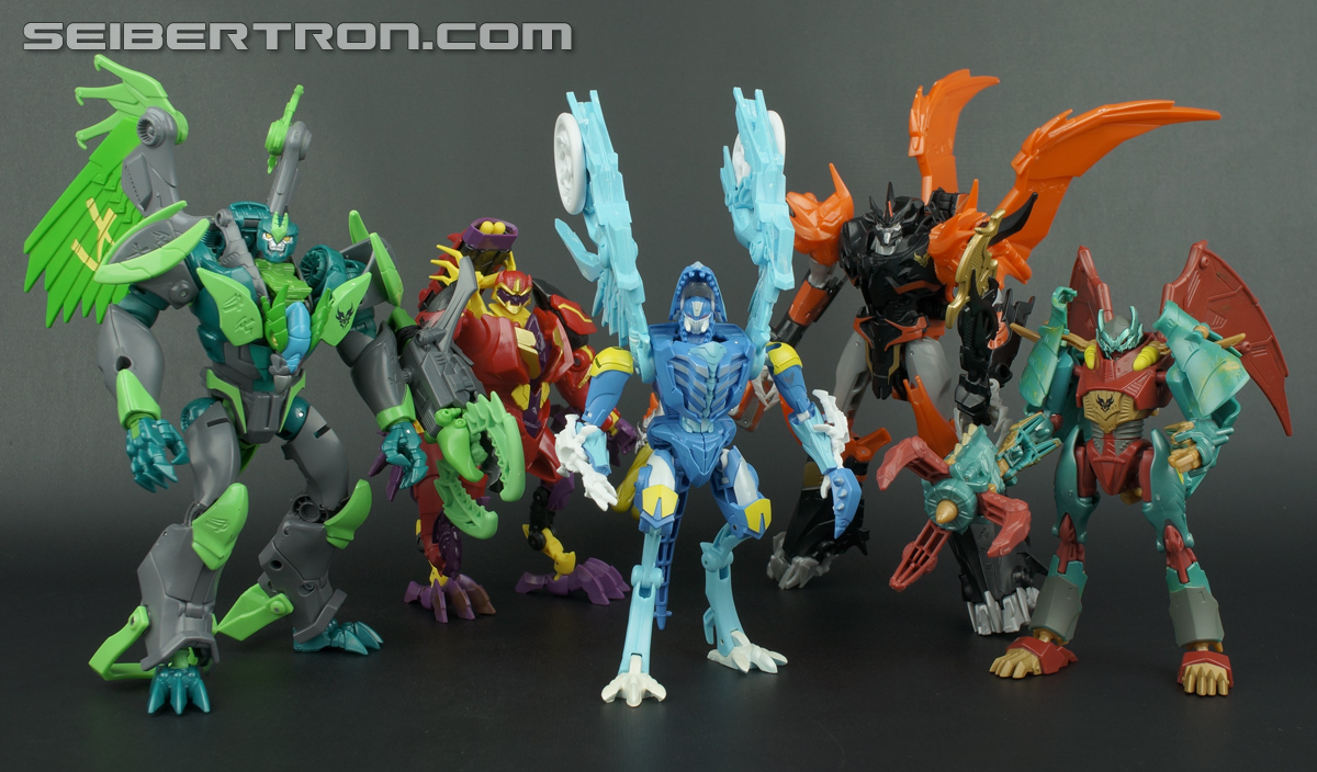 Transformers Prime Beast Hunters Skystalker (Image #142 of 147)
