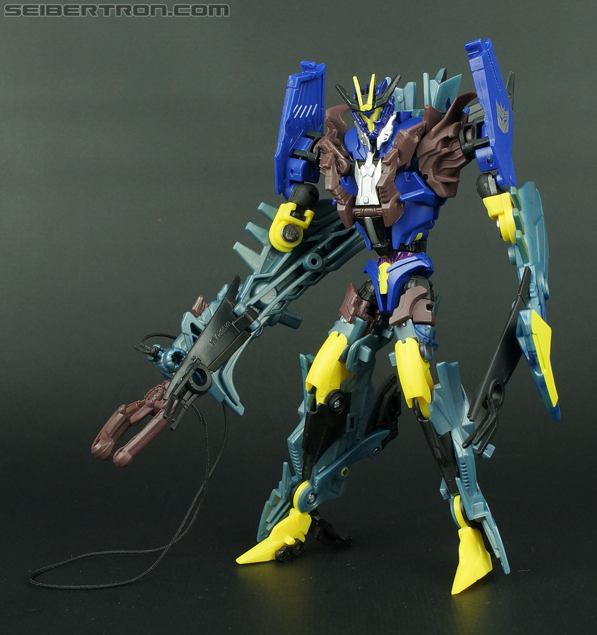 transformers prime beast hunters soundwave toy