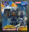 Transformers Prime Beast Hunters Darksteel - Image #1 of 167