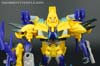 Transformers Prime Beast Hunters Nova Blast Bumblebee - Image #40 of 109