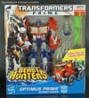 Transformers Prime Beast Hunters Optimus Prime - Image #1 of 143