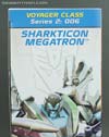 Transformers Prime Beast Hunters Sharkticon Megatron - Image #5 of 197