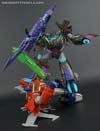 Transformers Prime Beast Hunters Sharkticon Megatron - Image #166 of 197
