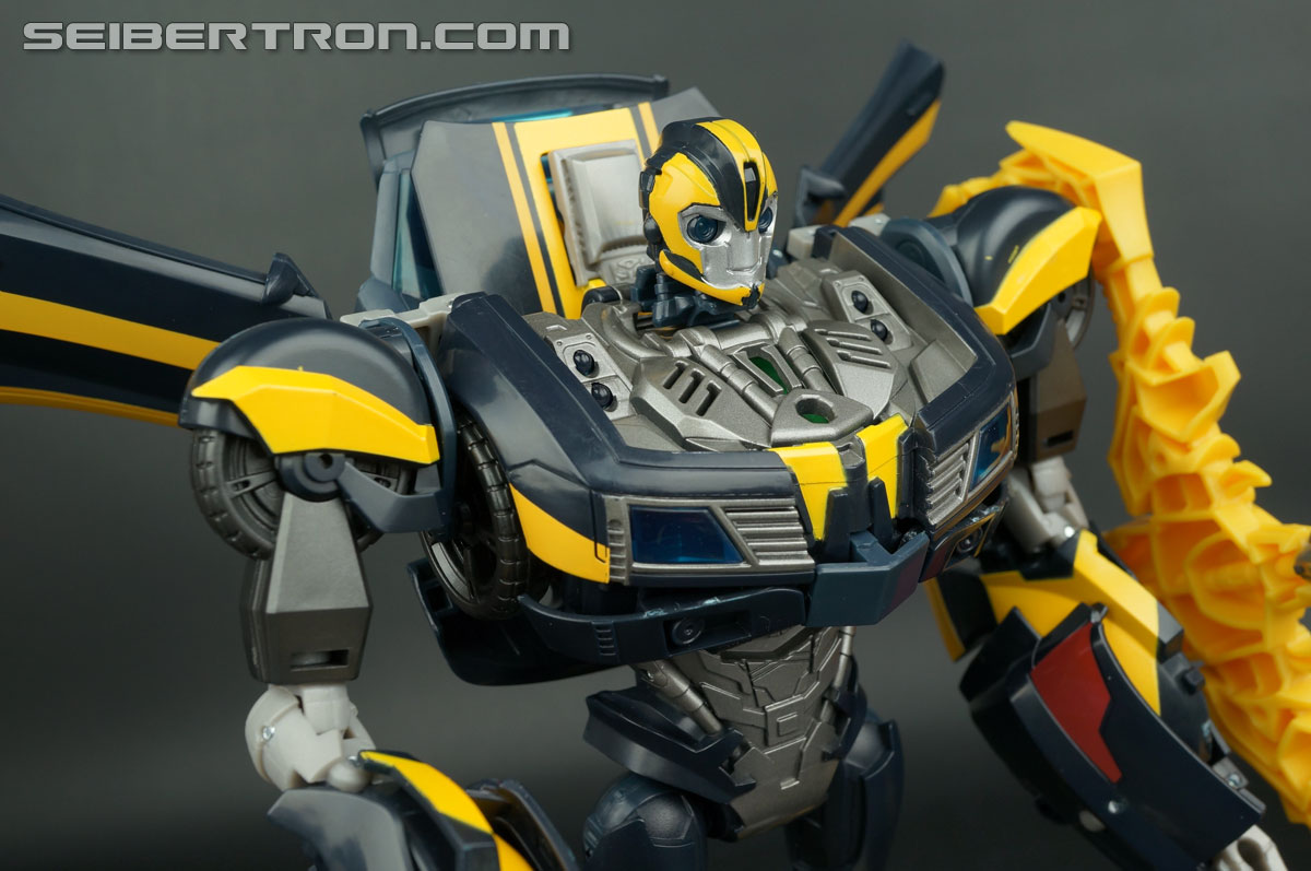 Transformers Prime Beast Hunters - ET Speaks From Home