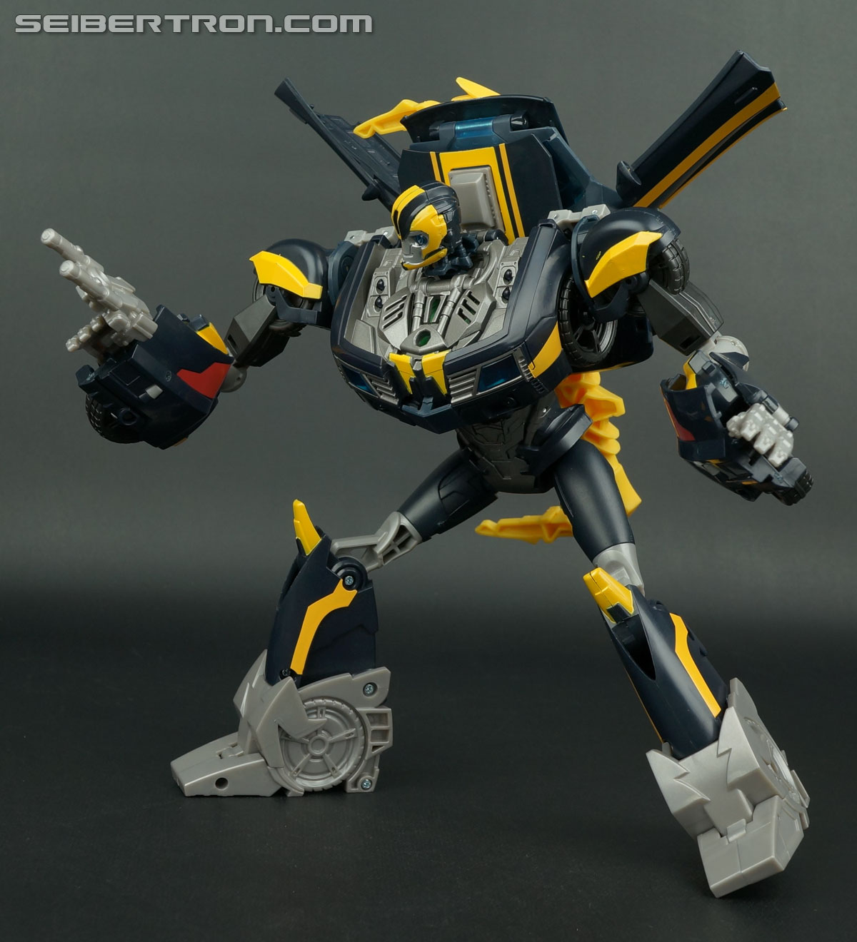 talking bumblebee transformer toy
