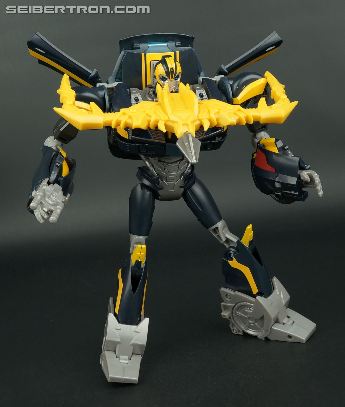 Transformers Prime Beast Hunters Talking Bumblebee (Image #153 of 199)
