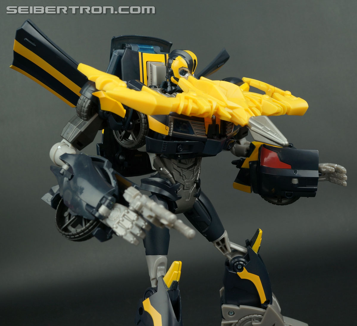 Transformers Prime Beast Hunters Talking Bumblebee (Image #157 of 199)