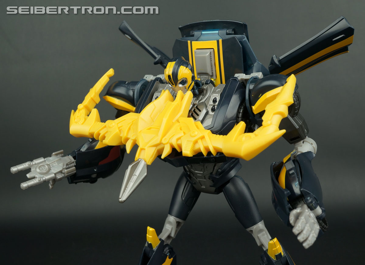 Transformers Prime Beast Hunters Talking Bumblebee (Image #160 of 199)