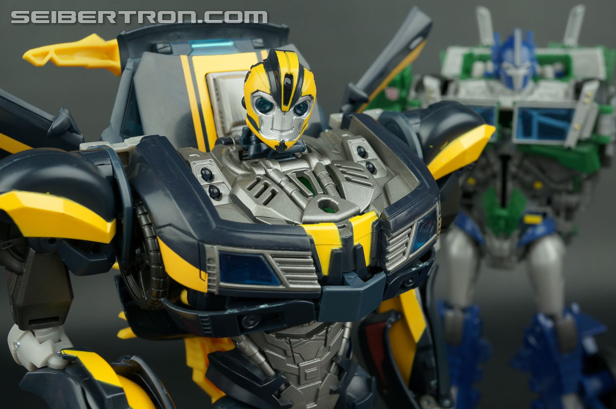 Transformers Prime Beast Hunters Talking Bumblebee (Image #184 of 199)