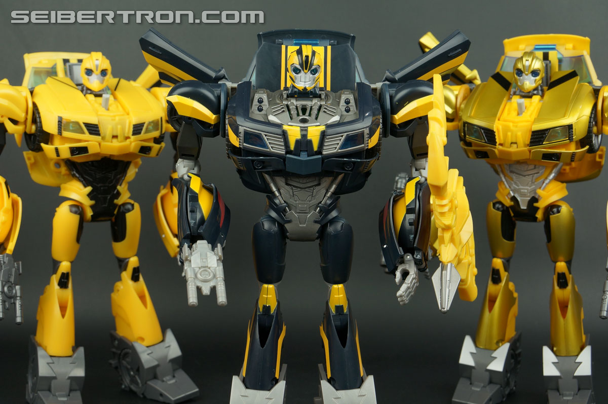Transformers Prime Beast Hunters Talking Bumblebee (Image #192 of 199)