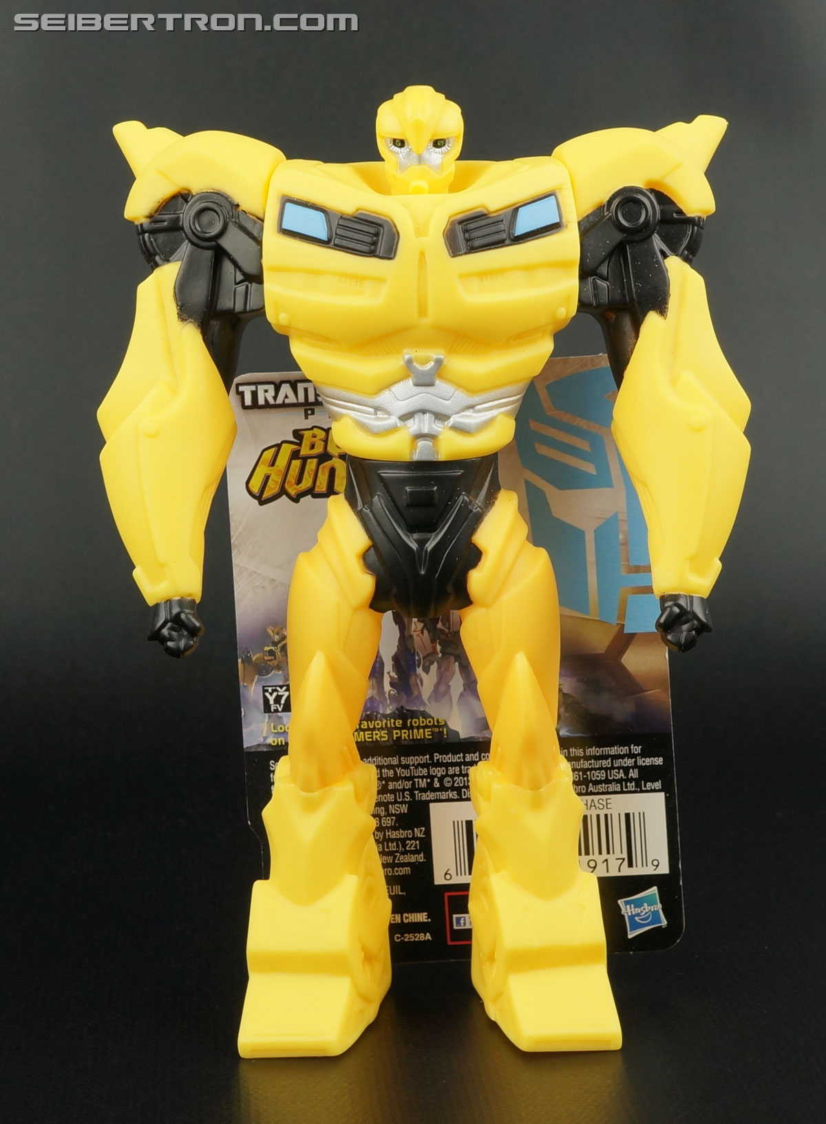 Transformers Prime Beast Hunters Bumblebee (Image #1 of 32)