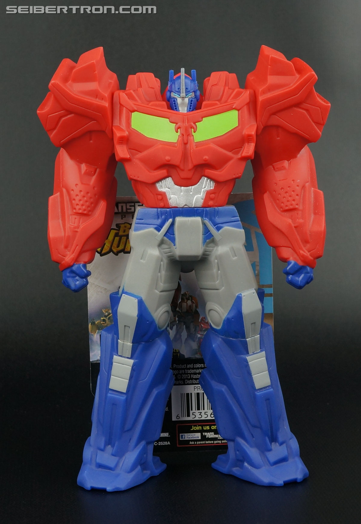 Transformers Prime Beast Hunters Optimus Prime (Image #1 of 40)