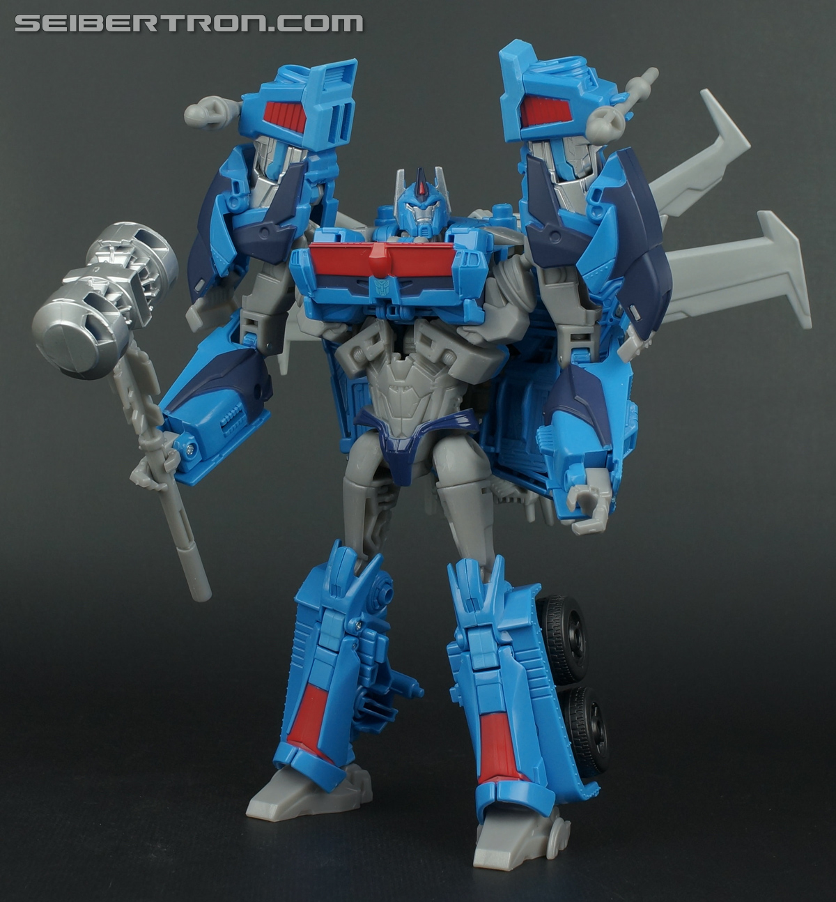 Transformers Prime Beast Hunters Ultra Magnus Toy Gallery (Image #145 ...