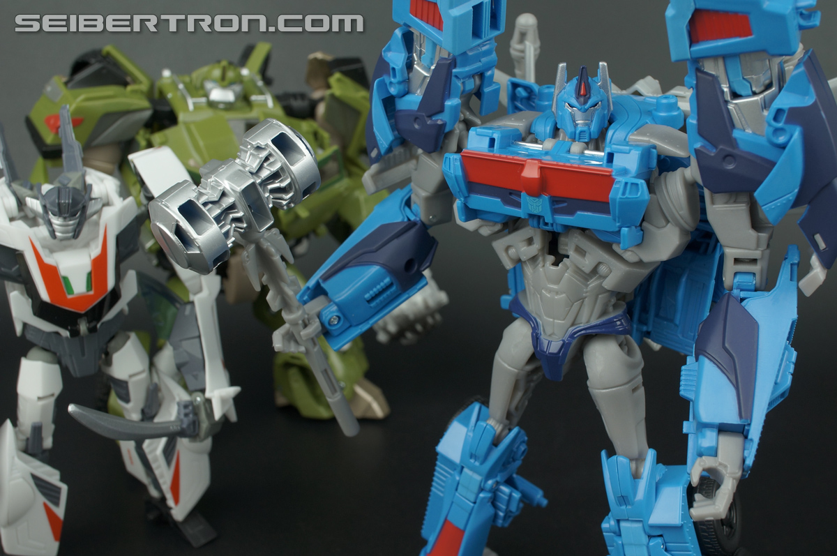 Transformers Prime Beast Hunters Ultra Magnus Toy Gallery (Image #182 ...