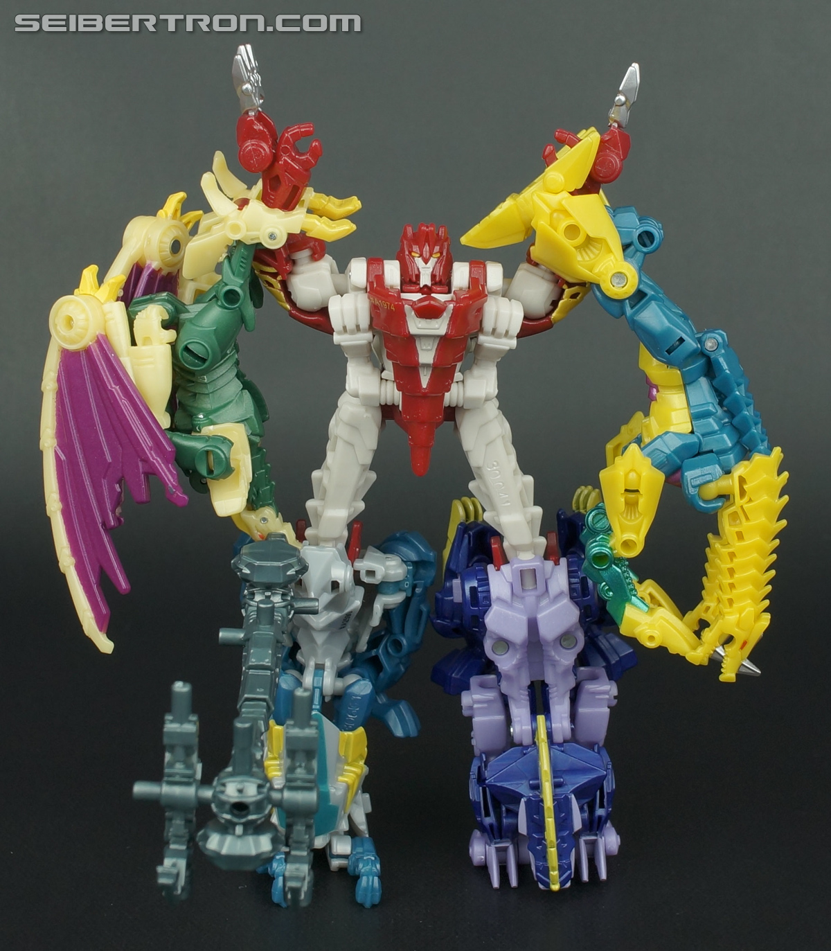 Transformers Prime Beast Hunters Cyberverse Abominus (Image #1 of 83)