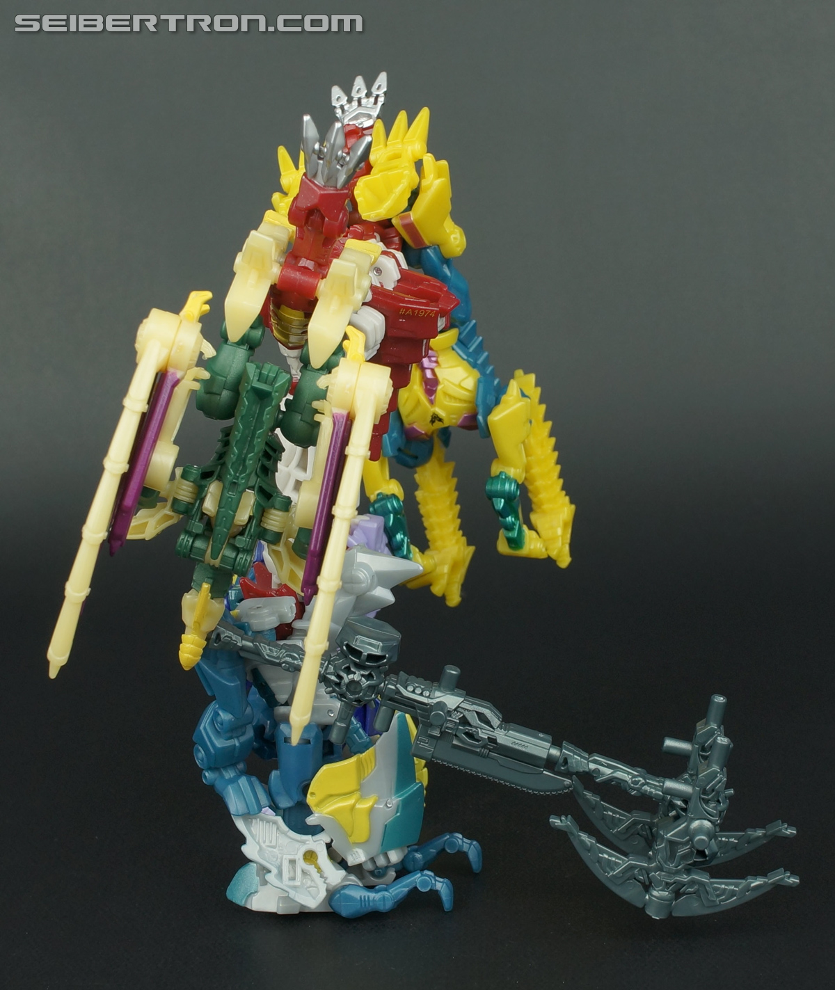 Transformers Prime Beast Hunters Cyberverse Abominus (Image #11 of 83)