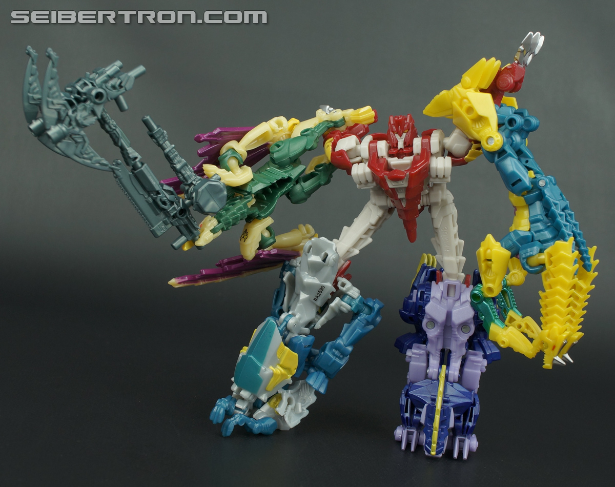 Transformers Prime Beast Hunters Cyberverse Abominus (Image #31 of 83)