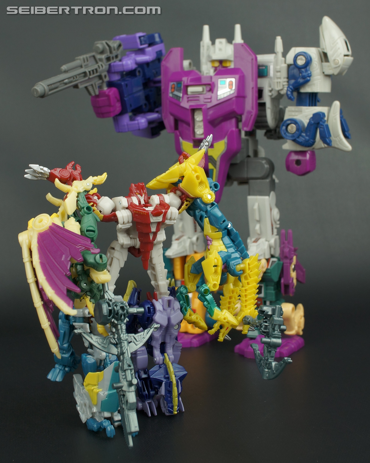 Transformers Prime Beast Hunters Cyberverse Abominus (Image #56 of 83)
