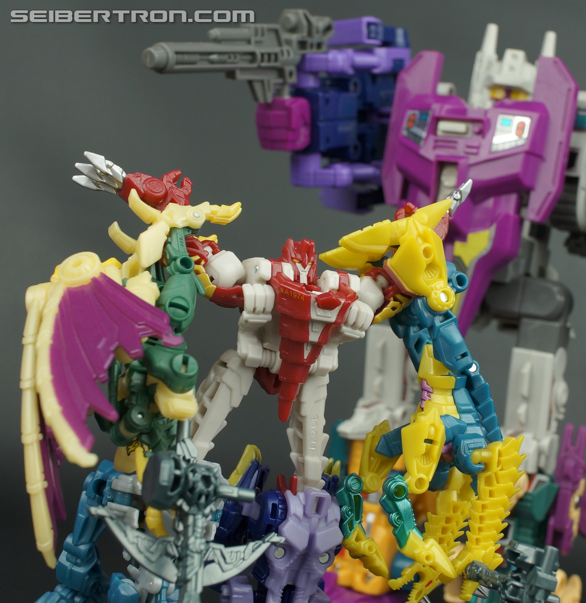 Transformers Prime Beast Hunters Cyberverse Abominus (Image #58 of 83)