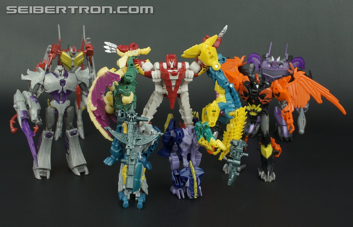 Transformers Prime Beast Hunters Cyberverse Abominus (Image #61 of 83)