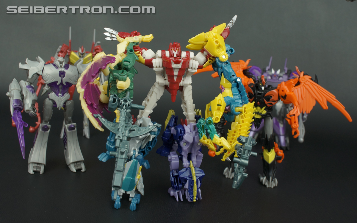 Transformers Prime Beast Hunters Cyberverse Abominus (Image #62 of 83)