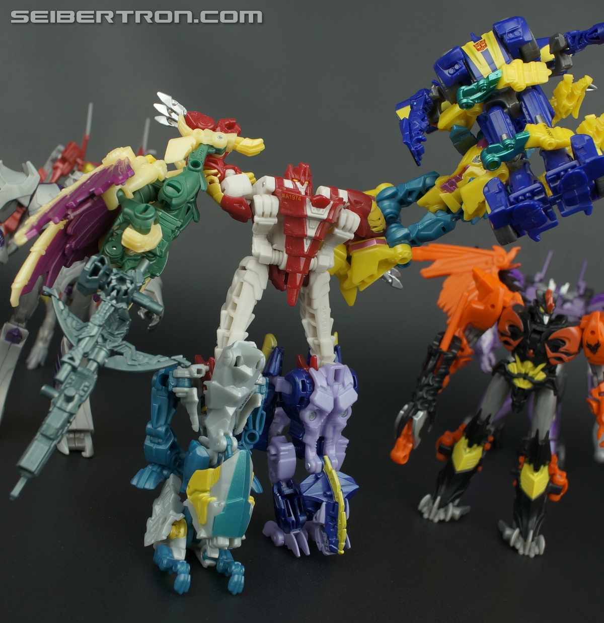 Transformers Prime Beast Hunters Cyberverse Abominus (Image #69 of 83)