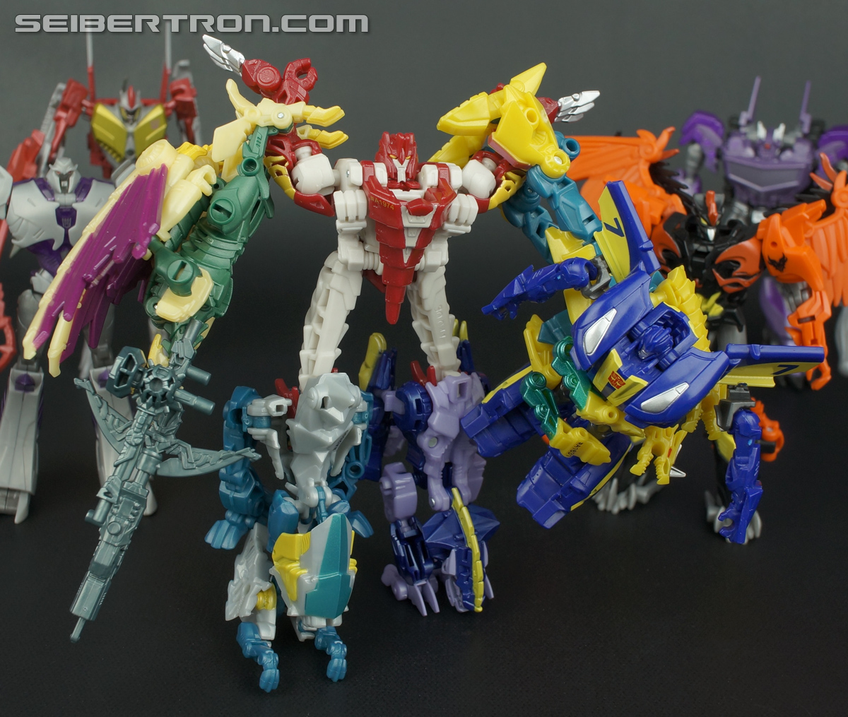 Transformers Prime Beast Hunters Cyberverse Abominus (Image #73 of 83)