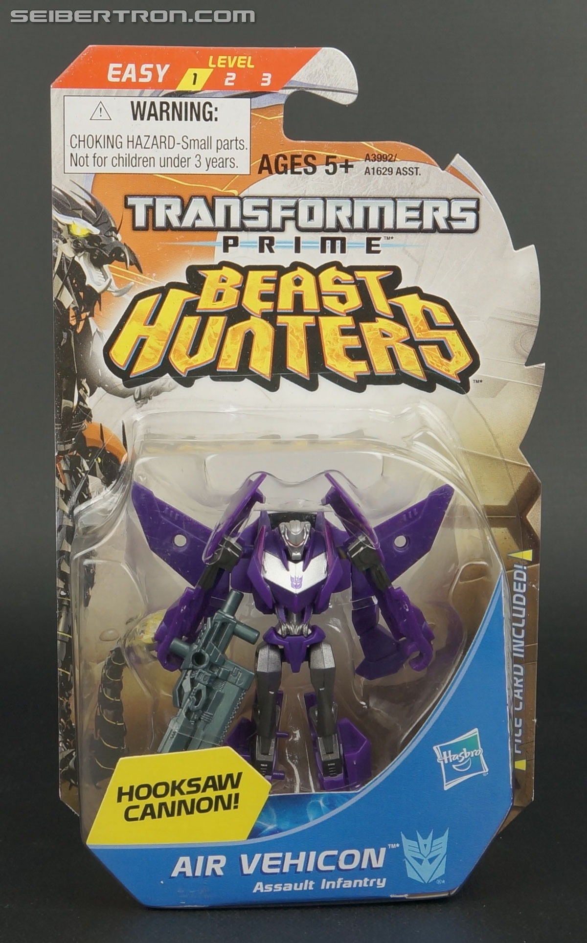 Transformers Prime Beast Hunters Cyberverse Air Vehicon (Image #1 of 151)