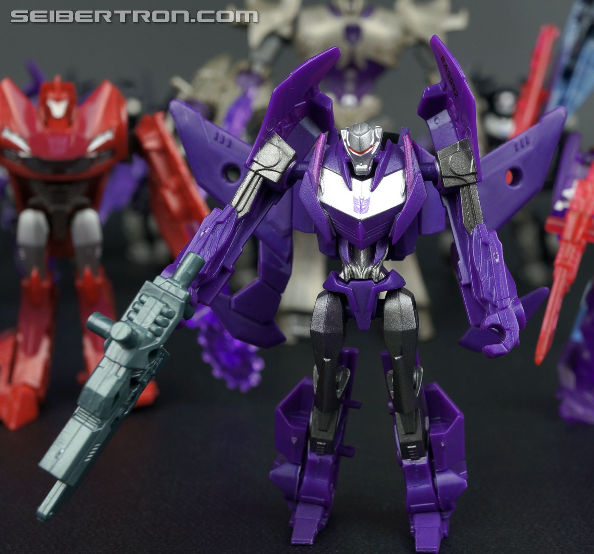 Transformers Prime Beast Hunters Cyberverse Air Vehicon (Image #150 of 151)