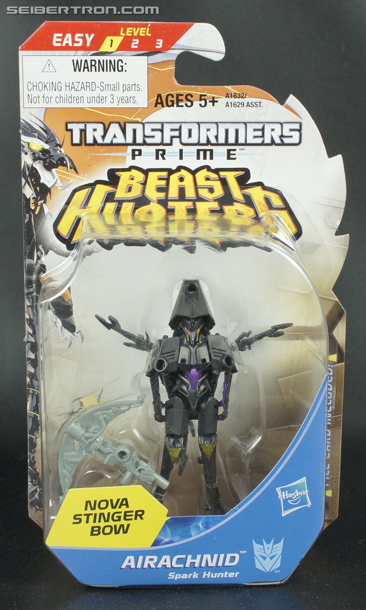 Transformers Prime Beast Hunters Cyberverse Airachnid (Image #1 of 93)