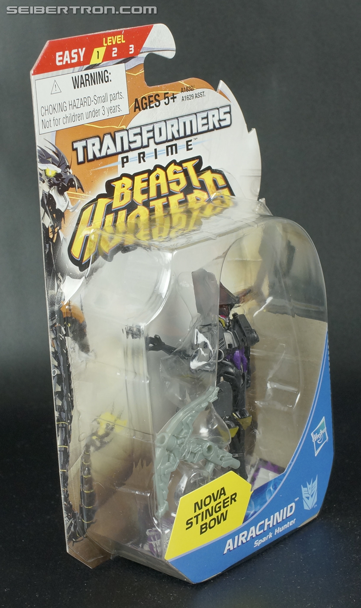 Transformers Prime Beast Hunters Cyberverse Airachnid (Image #3 of 93)