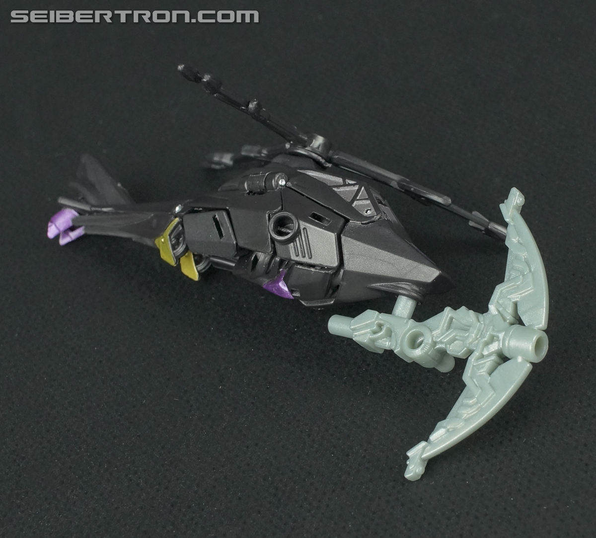 Transformers Prime Beast Hunters Cyberverse Airachnid (Image #37 of 93)