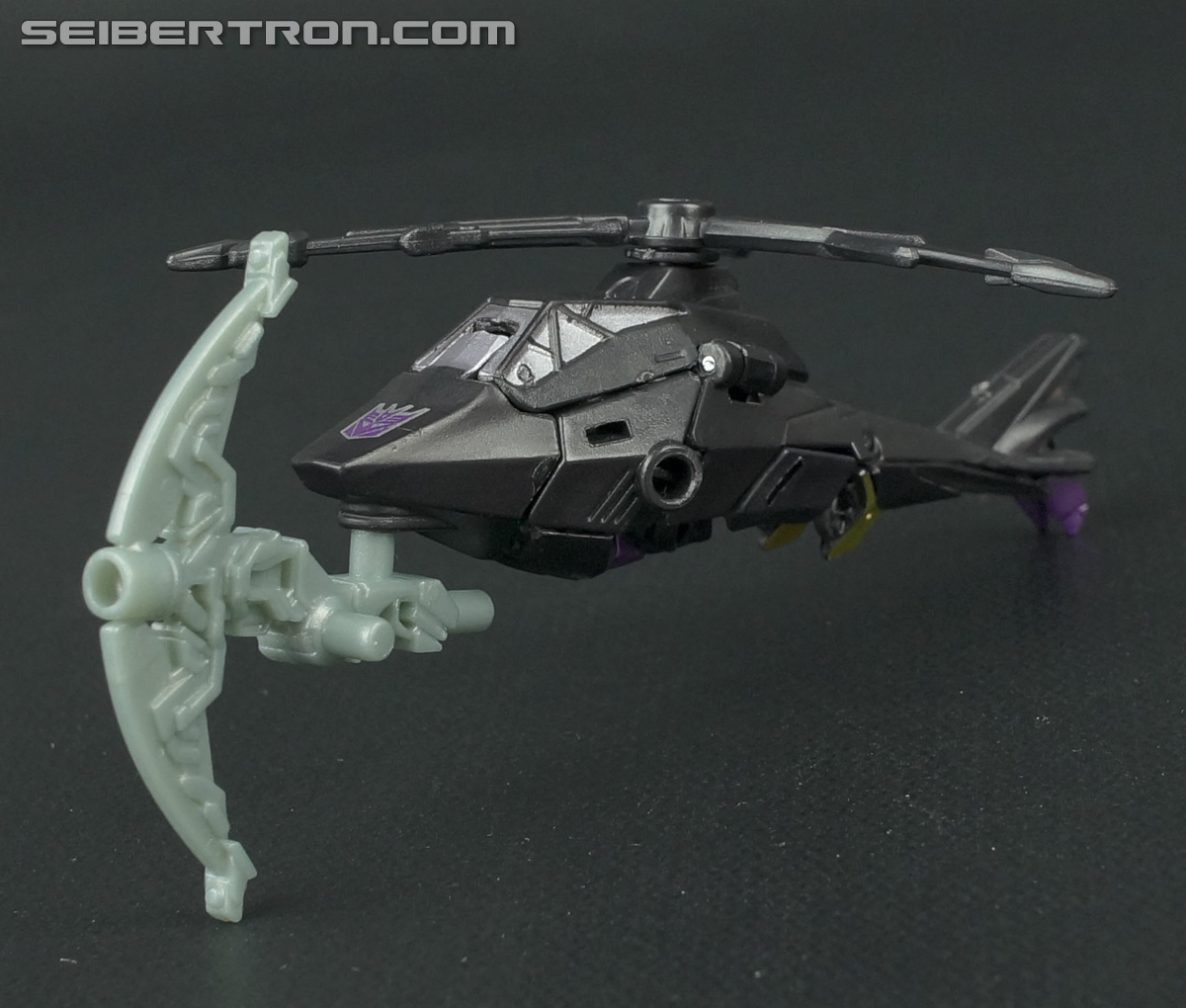Transformers Prime Beast Hunters Cyberverse Airachnid (Image #40 of 93)