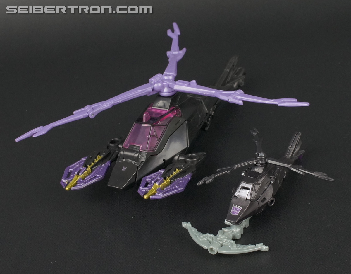 Transformers Prime Beast Hunters Cyberverse Airachnid (Image #42 of 93)