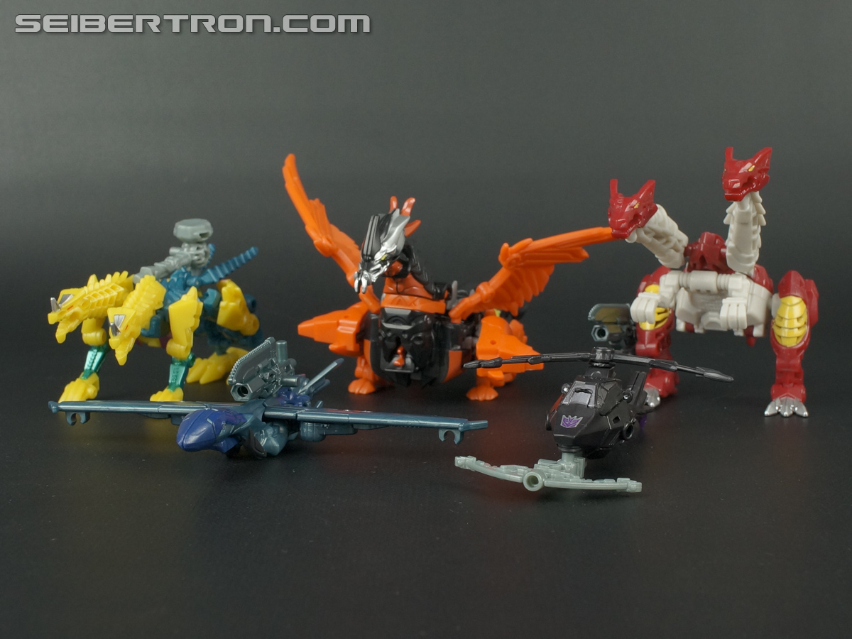 Transformers Prime Beast Hunters Cyberverse Airachnid (Image #46 of 93)