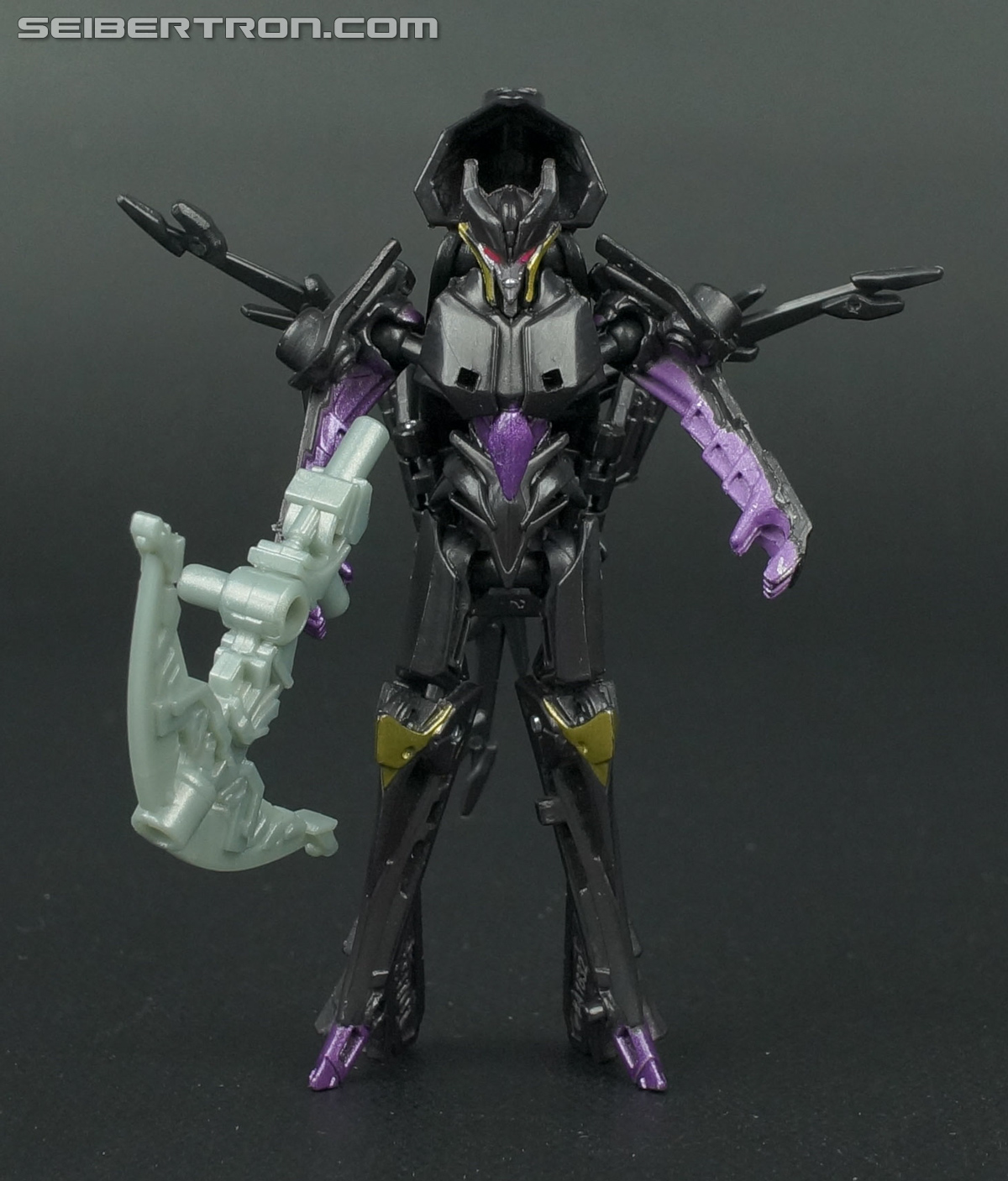 Transformers Prime Beast Hunters Cyberverse Airachnid (Image #47 of 93)